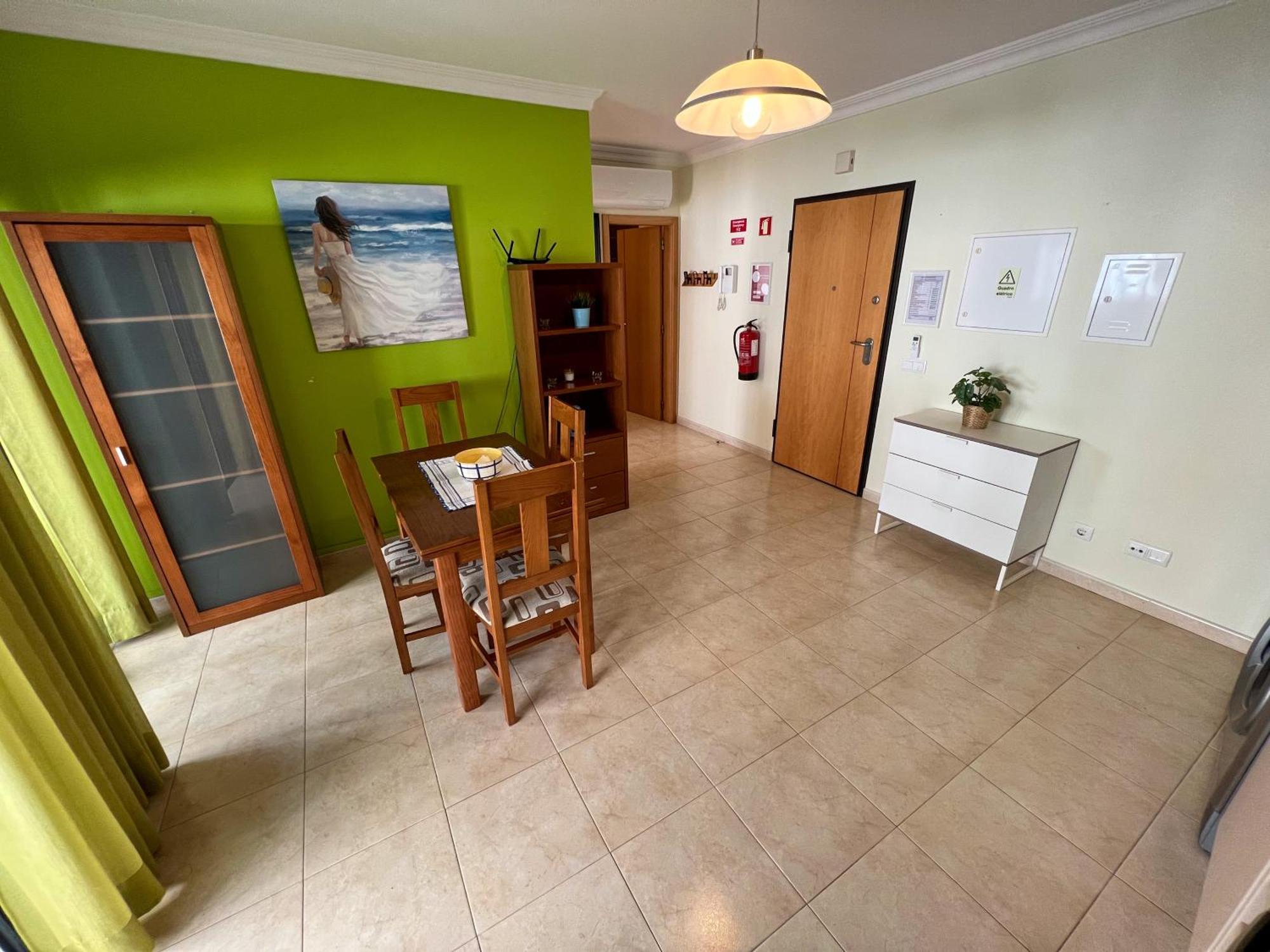 Appartamento T1S Portimao - Center Esterno foto