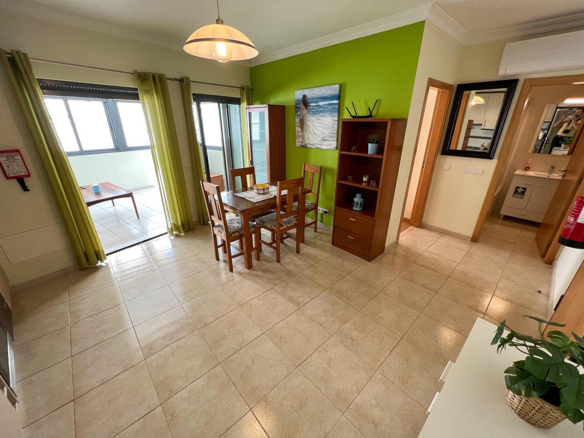 Appartamento T1S Portimao - Center Esterno foto